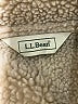 L.L.Bean 100% Polyester Tan Coat Size 0 - photo 3