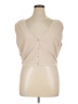 BA&SH Tan Cardigan Size XL (4) - photo 1