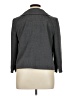 Chaus Houndstooth Gray Coat Size 16 - photo 2