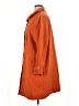 Roaman's 100% Polyester Orange Trenchcoat Size 16W - photo 5