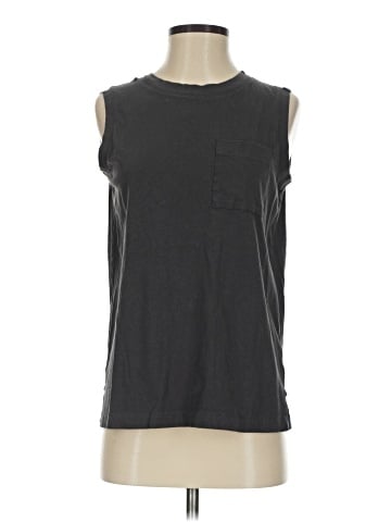 Madewell Sleeveless T-Shirt (view 1)