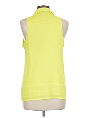 Fashion Star Sleeveless Blouse (view 2)