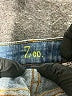 Zco. Blue Denim Shorts Size 13 - photo 3
