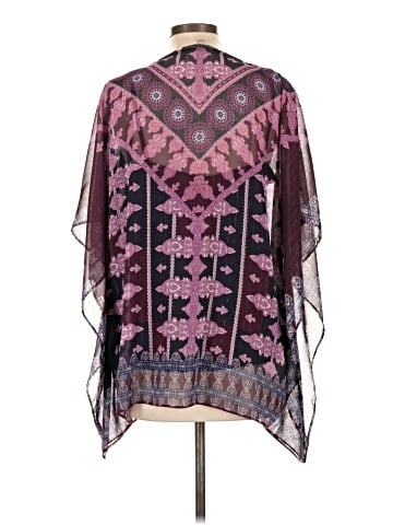 Rose + Olive Kimono (view 2)