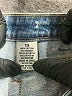 Zco. Blue Denim Shorts Size 13 - photo 4