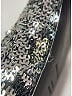 Dolce & Gabbana Graphic Silver Flats Size EU 36 - photo 4