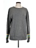 Assorted Brands Gray Pullover Sweater Size L - photo 1