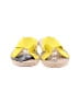 Forever 21 Yellow Sandals Size 7 - photo 2