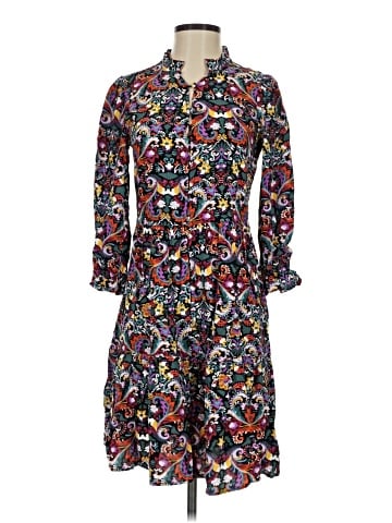 Ann Taylor LOFT Casual Dress (view 1)