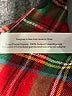 Adore Me 100% Cotton Plaid Red 3/4 Sleeve Button-Down Shirt Size 1X - photo 8