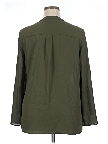 Zac & Rachel Long Sleeve Blouse (view 2)