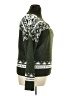 Kamana Green Pullover Sweater Size 2X (estimated) - photo 4
