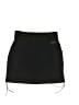 Columbia Solid Black Skort Size S - photo 2