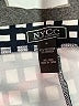NYCC Checkered-gingham Gray Formal Skirt Size XL - photo 4