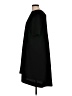 Cos 100% Polyester Solid Black Casual Dress Size EU 42 / US 12 - photo 5
