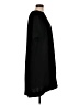 Cos 100% Polyester Solid Black Casual Dress Size EU 42 / US 12 - photo 4