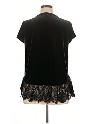 Adrianna Papell Short Sleeve Top (view 2)