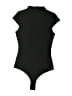 Lulus 100% Polyester Black Bodysuit Size S - photo 1