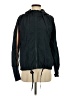 Zyia Active Color Block Black Windbreaker Size S - photo 1