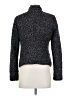 Gap 100% Polyester Tweed Black Jacket Size S - photo 2