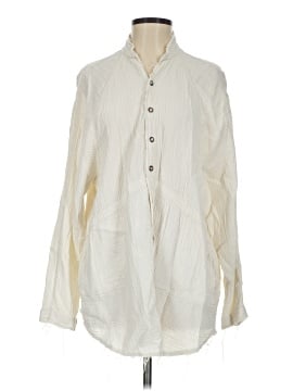 We The Free Long Sleeve Button Down Shirt