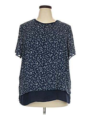 Hilary Radley Short Sleeve Top (view 1)