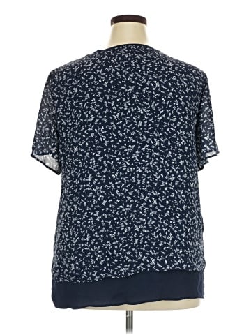 Hilary Radley Short Sleeve Top (view 2)