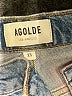 AGOLDE Blue Jeans Size 23 waist - photo 7