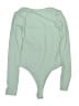 Tinsel Green Bodysuit Size M - photo 2