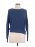 Love Tree Blue Pullover Sweater Size M - photo 1