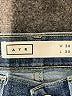AYR Stars Blue Jeans Size 26 waist - photo 7