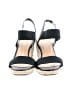 Dream Pairs Black Wedges Size 10 - photo 2