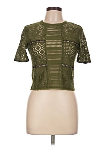 Pinko Short Sleeve Top (view 1)