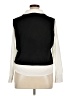 Sioni Color Block Black Sleeveless Blouse Size XL - photo 2