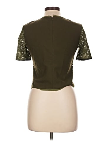 Pinko Short Sleeve Top (view 2)
