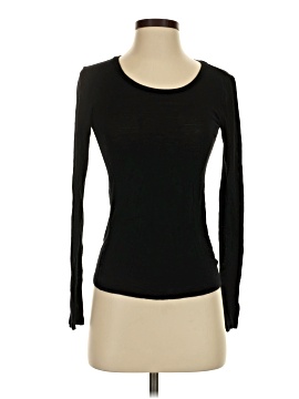 Active Basic Long Sleeve T Shirt