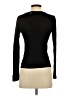 Active Basic Black Long Sleeve T-Shirt Size S - photo 2