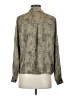 WYLDR 100% Polyester Gold Cardigan Size S - photo 2