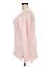 Grecerelle Pink Pullover Sweater Size 2X - photo 5