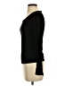 Active Basic Black Long Sleeve T-Shirt Size S - photo 5