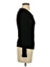 Active Basic Black Long Sleeve T-Shirt Size S - photo 4