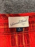 Universal Thread 100% Elastic Red Long Sleeve Blouse Size XL - photo 7