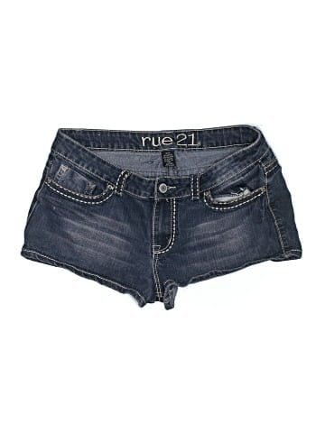 rue21 Denim Shorts (view 1)
