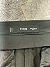 MNG 100% Polyester Black Dress Pants Size 6 - photo 3