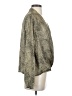 WYLDR 100% Polyester Gold Cardigan Size S - photo 4
