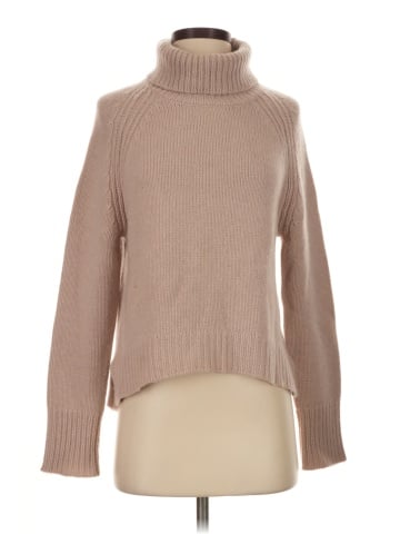 ALLSAINTS Cashmere Pullover Sweater (view 1)