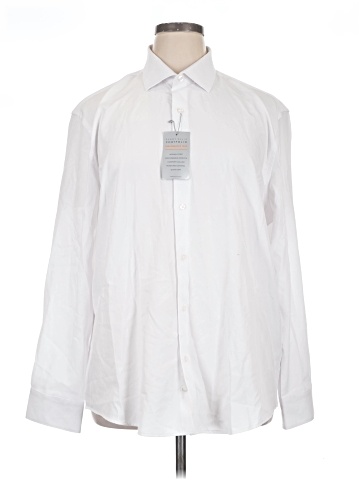 Perry Ellis Portfolio button down (view 1)