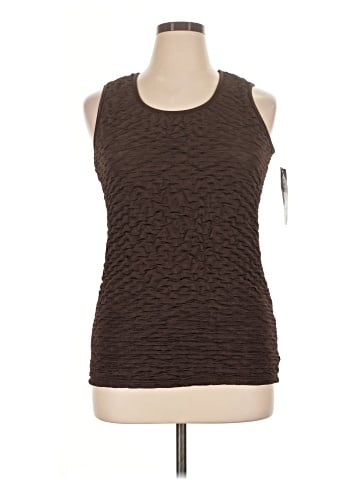 Elementz Sleeveless Blouse (view 1)