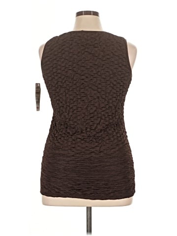 Elementz Sleeveless Blouse (view 2)