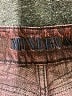 Assorted Brands Houndstooth Burgundy Jeans Size 5 - photo 7